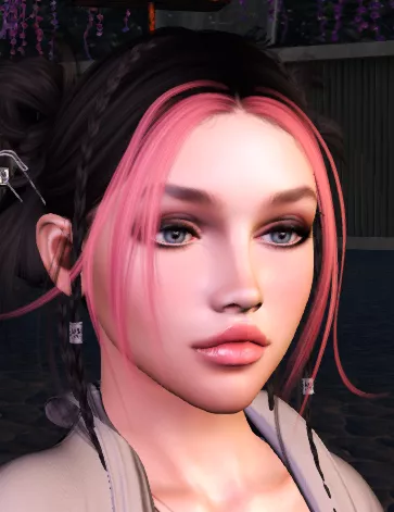 Second Life Escort Nym on Dark Nights